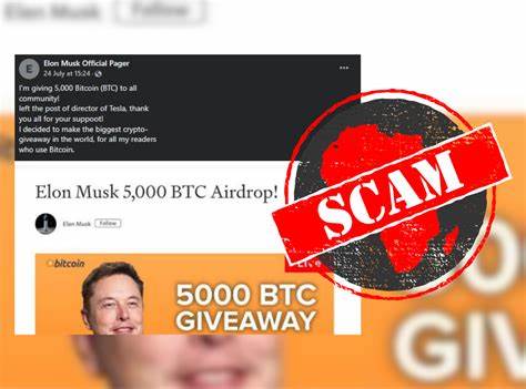 Beware of ‘Elon Musk’ cryptocurrency scam doing the rounds on Facebook - Africa Check