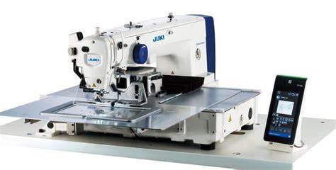 Creating Furniture-Scale Objects with a Computer-Controlled Sewing Machines