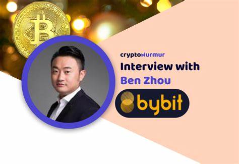 Bybit CEO: "Futures Liquidation Not $2 Billion... Estimated at Least $8 Billion" - 블루밍비트