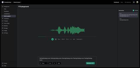 Show HN: Building a voice-over platform with OpenAI's new TTS model