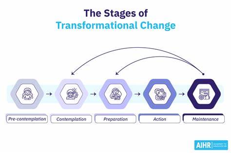 And Change
