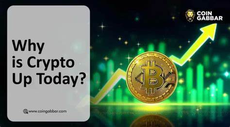 Why Is Crypto Up Today? – June 16, 2025