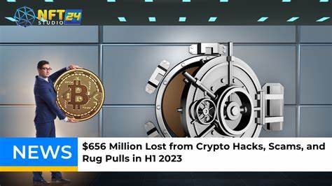 Die Zahl der Krypto-Hacks und -Betrügereien ist im Jahresvergleich um 192 % gestiegen, berichtet Immunefi – Decrypt
