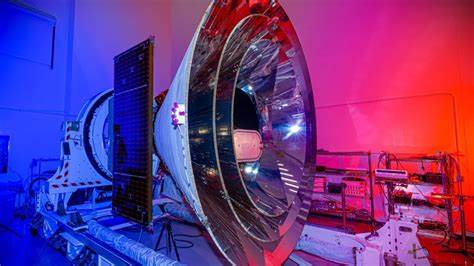 NASA SPHEREx space telescope has captured its first images of cosmos