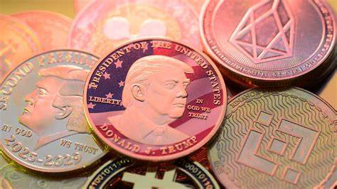 Ethiker entsetzt: Ankündigung sorgt für Kursexplosion bei Trumps Meme-Coin