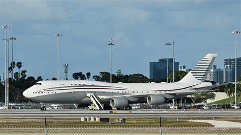 Retrofitting Qatari jet as Air Force One will cost hundreds of millions