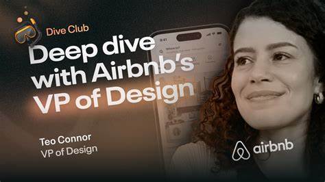 It was a bit nuts" – Teo Connor on designing the new Airbnb app