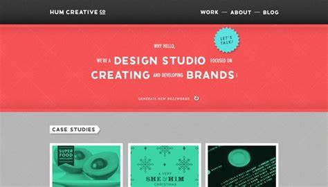 Studio50 – A new web design agency