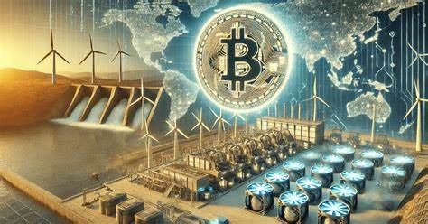 Wasted Energy Could Be Solved with Bitcoin