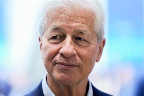 Jamie Dimon Says He's Not Against Blockchains But Trades Guns On Bitcoin Again—It Has No Intrinsic Value: 'I Just Don't Feel Great About...'