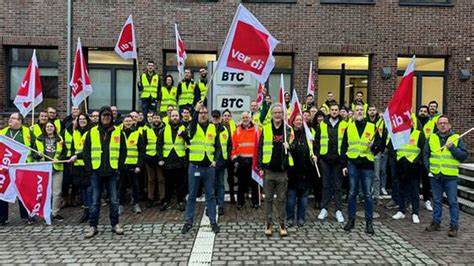 BTC IT Services GmbH