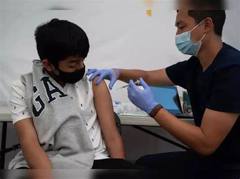 New policy limits access to Covid vaccines