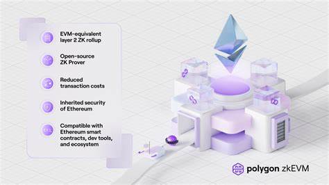 Polygon Launches zkEVM Testnet — Defi Projects Uniswap, Lens, Aave Join Testing - Bitcoin.com News