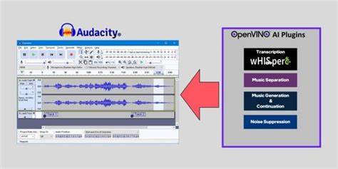Openvino-Plugins-AI-Audacity