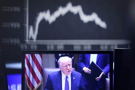 'Unsustainable fiscal situation': Wall Street braces for more bond market turmoil as Trump tax bill stirs up deficit concerns