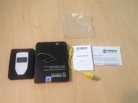 Meet Trezor, A Bitcoin Safe That Fits Into Your Pocket - Forbes