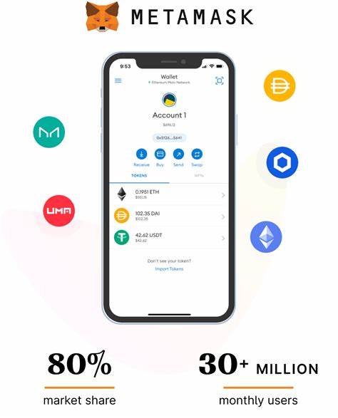 Consensys and MetaMask Makes Case For Ethereum Gas Limit Increase - CoinGape