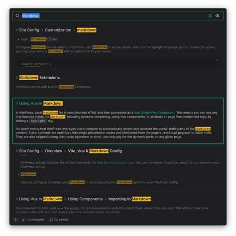 Show HN: Moss – On-Device AI Search for VitePress (Runs in Browser)