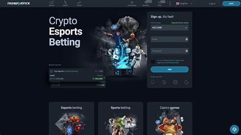 Best Crypto Betting Sites: Thunderpick Picked as the Best Bitcoin & Crypto Betting Site of 2025