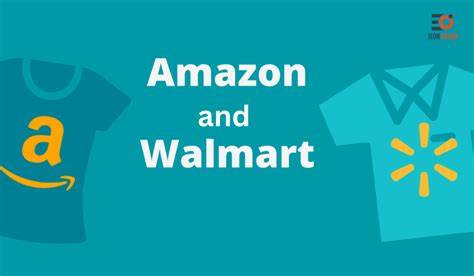 Walmart and Amazon’s Race to Rule Shopping