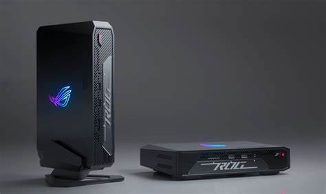 Inside the house that Asus built: New NUCs and powerful laptops