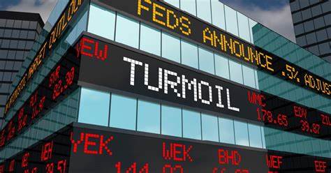 Stock Market Turmoil: 150 Years of History Says This Happens Next