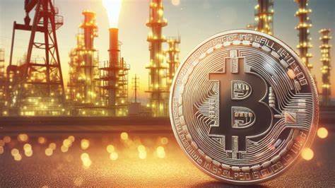 Bitcoin Miners Are Fighting Over Flared Gas