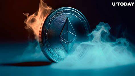 Ancient Pre-Mine Ethereum Address Suddenly Activated as ETH Price Plunges - U.Today
