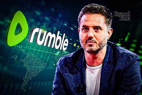  Rumble CEO confirms Tether-collab crypto wallet to launch in Q3 