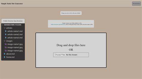 Show HN: Dory – A Simple Static Site Generator for MDX Docs