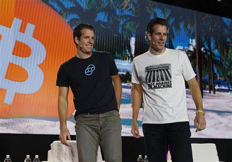 NY AG sues Winklevoss twins’ crypto firm Gemini in alleged $1.1B fraud - New York Post