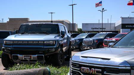 GM CEO Says Automaker Will Boost Production in U.S. After Tariff Hit