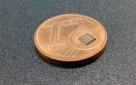 Spiking Neural Network Chip for Smarter Sensors
