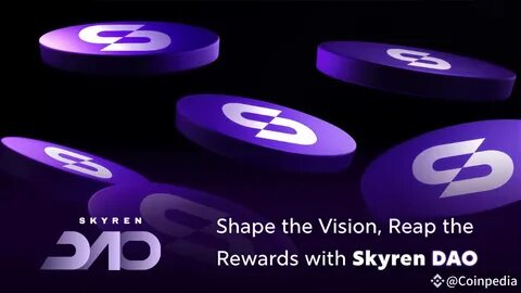Skyren DAO Harnesses Polygon Network Power: A New Era For Scalable Crypto Airdrops - FinanceFeeds