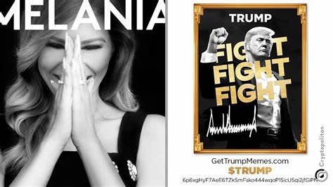  FT report suggests advance knowledge of Melania Trump memecoin launch 