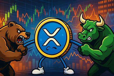 XRP Bounces Back as Bulls Defend Key Technical Support