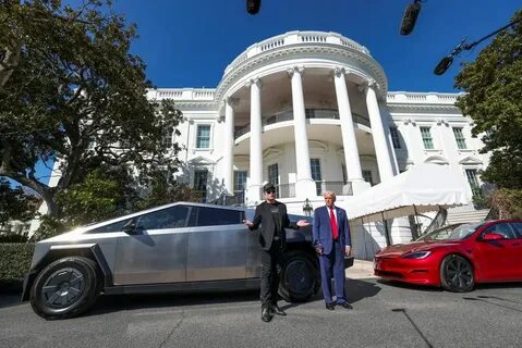 Morning Bid: Trump-Musk bust-up smolders