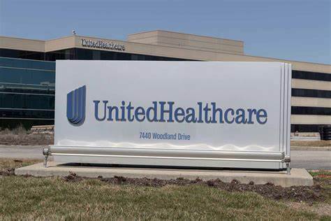 UnitedHealth Group stock sinks as CEO steps down, company suspends guidance