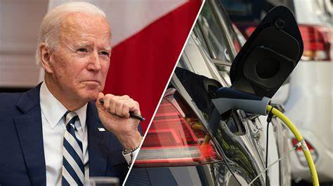 GOP intensifies war against EVs and efficient cars