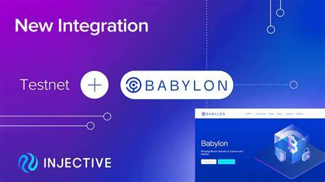 Bitget Wallet integriert Babylon Testnet, um das Abstecken von Bitcoin zu vereinfachen
