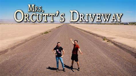 Mrs. Orcutt's Driveway (2005)