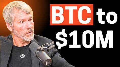 Michael Saylor: Bitcoin Provides Economic Immortality, $10 Million Coming by 2030 - Coinspeaker