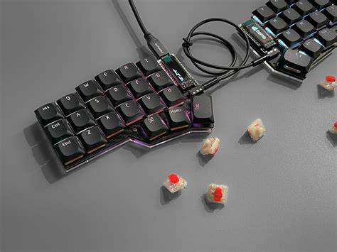 Six Months with a Corne Keyboard