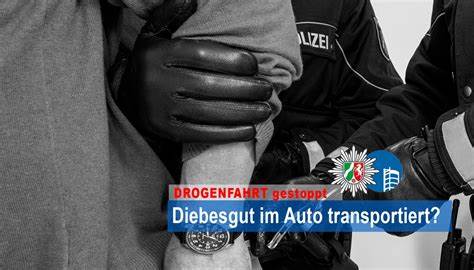 POL-DO: Ohne Führerschein und unter Drogeneinfluss: Polizei Dortmund nimmt mutmaßlichen Dealer fest