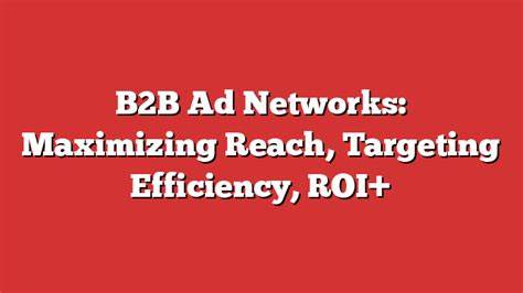 Show HN: I Launched B2B Ad Network for Tech Startups