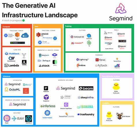 Open Source AI Infrastructure (WebAI)