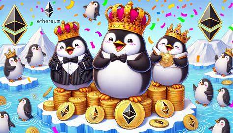 PENGU Price Rally Aligns with Strong NFT Sales – Is It Reaching New ATH?