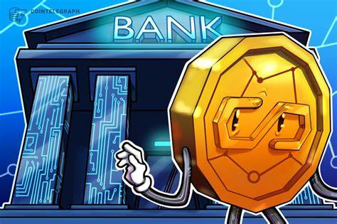  From debanking to a banking arms race—The rise of stablecoins 