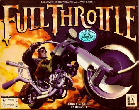 When Was Full Throttle Released?