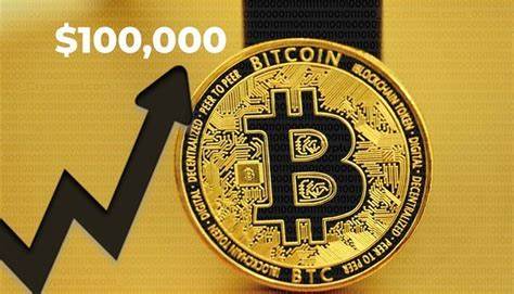 Bitcoin just hit $100,000 — Is $150K coming soon?